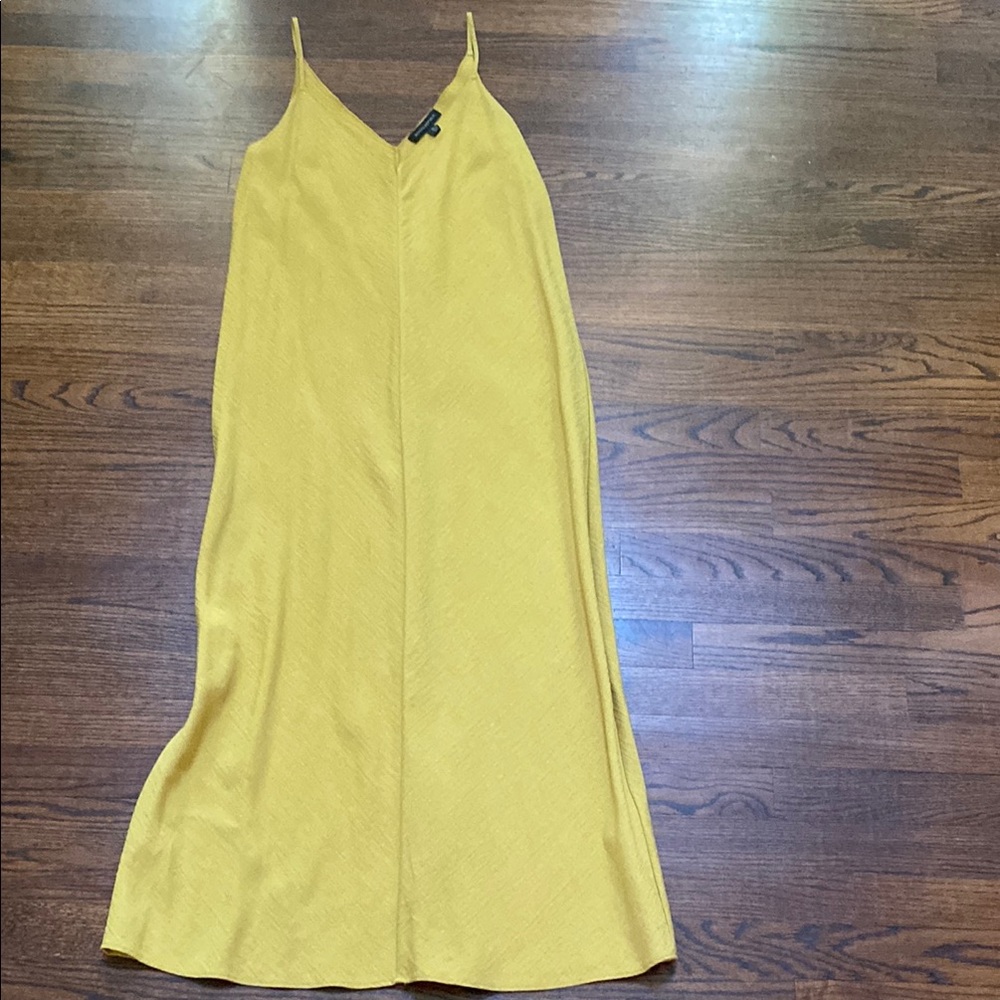 Banana Republic Maxi Slip Dress Size M